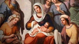 Natividad de la Virgen María