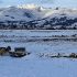Nevadas de ligera intensidad