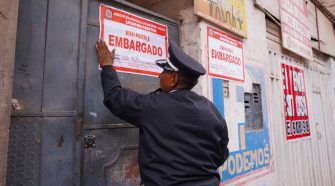 Notifican a viviendas en Juliaca