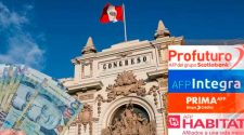 Nueva Ley de las AFP