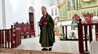 Obispo de Puno