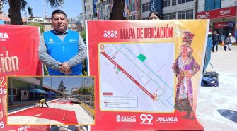 Presentan Plan de desvíos