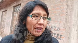 Presidenta de la urbanización San Santiago