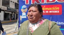 Presidenta de la urbanización Santa Catalina