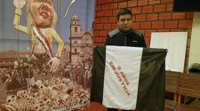 Presidente de la Asociación de Mártires y Víctimas del 9 de enero