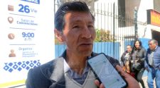 Presidente de la Central de Barrios