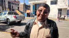 Presidente del Comité de Gestión de la obra del Bypass