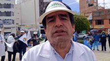 Presidente del Cuerpo Médico de EsSalud Puno