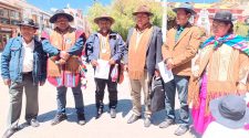 Primer Congreso Regional de Comunidades Campesinas