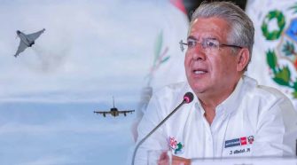 Primeros aviones subsónicos llegarían a Perú