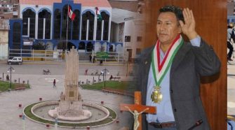 Proceso de vacancia del alcalde de Azángaro