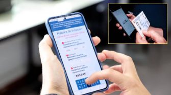 Voto digital en el extranjero
