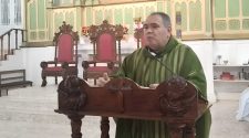 Párroco del templo San Juan Bautista