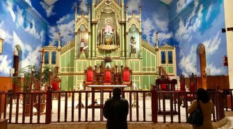 Santuario Virgen de la Candelaria