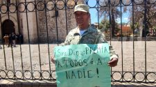 Sargento segundo de la Reserva Nacional