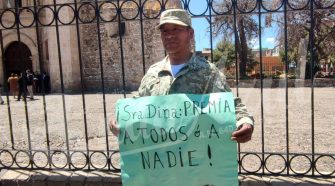 Sargento segundo de la Reserva Nacional