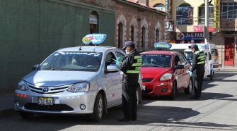 Sector transporte