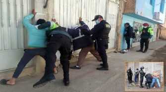 Seguridad ciudadana