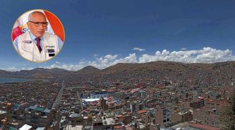 Senamhi descarta lluvias