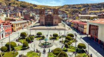 Región Puno