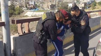 Suicidios en Puno