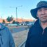 Taxistas de Puno