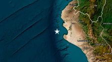 Temblor sacude Piura