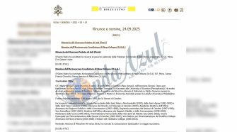 Vaticano acepta la renuncia del obispo de Juli