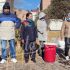 Vecinos de la urbanización La Rinconada sin agua