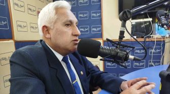 Vicerrector de la UNAP - Mario