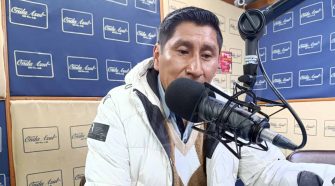 Vocal de la provincia de El Collao