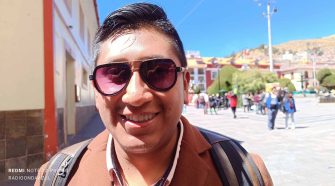 alcalde de Alto Puno