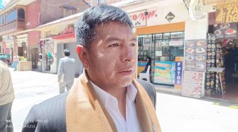 consejero por la provincia de Chucuito