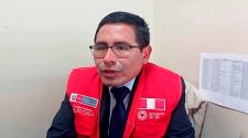 coordinador del Programa Nacional Warmi Ñan