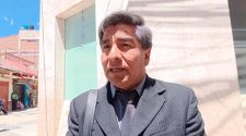 decano del Colegio de Sociólogos de Puno