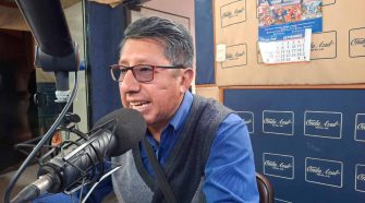 director de la Institución Educativa