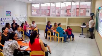 el Día de la Familia Peruana