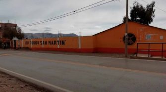 escuela San Martin