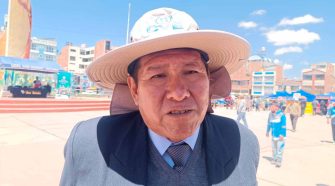 especialista de la UGEL San Román