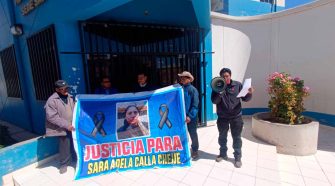 exigen justicia por dirigente fallecida