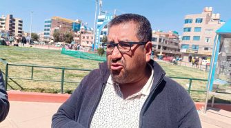 expresidente de la Asociación Central de Barrios