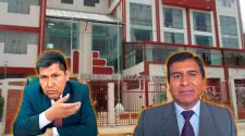 gobernador regional de Puno