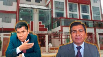gobernador regional de Puno