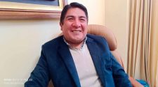 presidente de la Federación Regional de Folklore