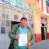 presidente del Comité de Salvaguardia de la Diablada Puneña