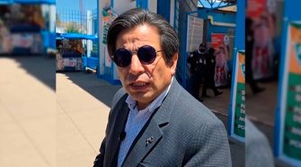 presidente del Cuerpo Médico