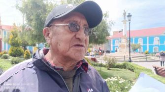 presidente del Turístico barrio Porteño