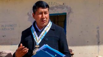 regidor del Concejo Municipal de Puno 2