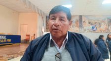secretario general del Sindicato de Trabajadores