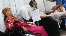 solo hay una psicooncóloga en la región Puno